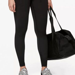 Lulu Lemon Wunder Under High-Rise Tight 25" Full on luxtreme